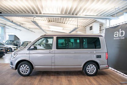 Volkswagen T6 California OCEAN 2.0TDI, AUTOM, NAVI, BT, ZETELVERW, ACC, *CAMPERVAN*