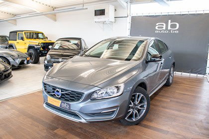 Volvo S60 D4 XC CROSSCOUNTRY *SUMMUM*, AUTOM, NAVI, BT, PDC, CITY SAFETY, A/C