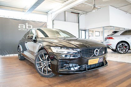 Volvo S60 T8 R-DESIGN *POLESTAR ENGINEERED*, HARMAN/KARDON, PANO, APPLE/ANDROID