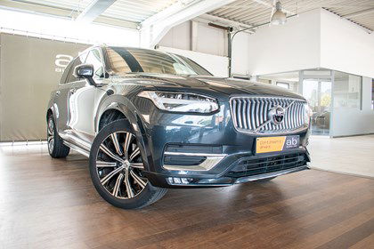 Volvo XC 90 B5 AWD 7 ZIT *INSCRIPTION*, HARMAN/KARDON, APPLE/ANDROID, DRIVER ASSISTANT 