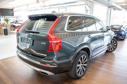 Volvo XC 90 B5 AWD 7 ZIT *INSCRIPTION*, HARMAN/KARDON, APPLE/ANDROID, DRIVER ASSISTANT 