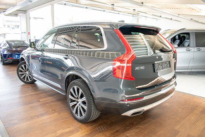 Volvo XC 90 B5 AWD 7 ZIT *INSCRIPTION*, HARMAN/KARDON, APPLE/ANDROID, DRIVER ASSISTANT 