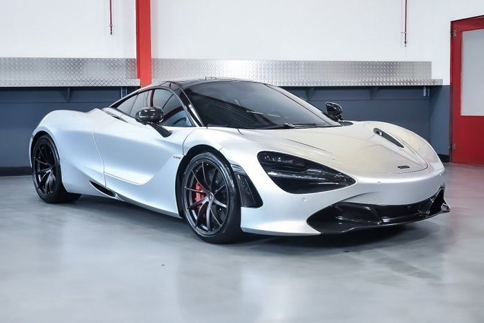 Mclaren 720s Coupe 4,0l V8 Twin Turbo Oldtimer To Amsterdam Of Price On 