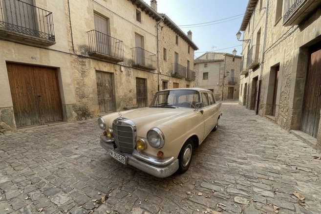 Mercedes