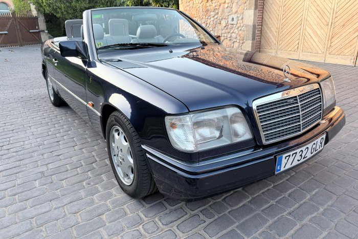 Mercedes