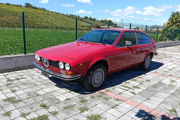 Alfa Romeo