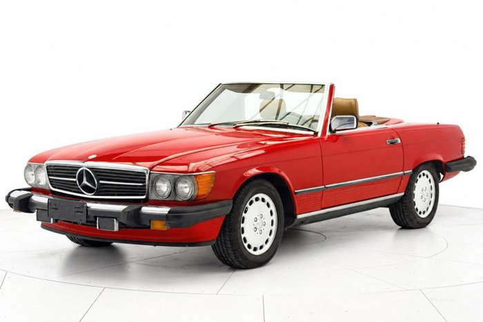 Mercedes