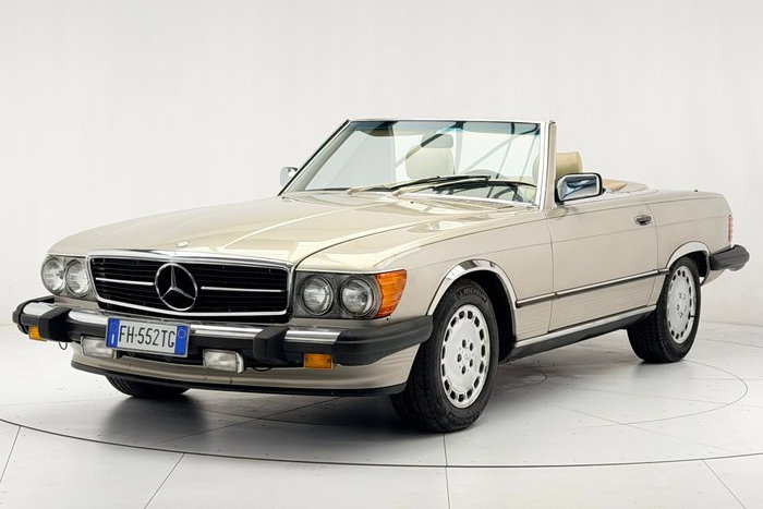 Mercedes
