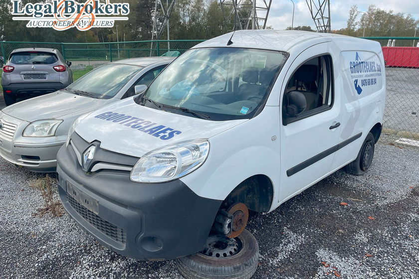 Renault Kangoo 1.5 Blue dCi