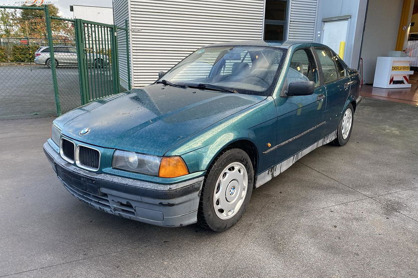 BMW 316 E36 (Marge)