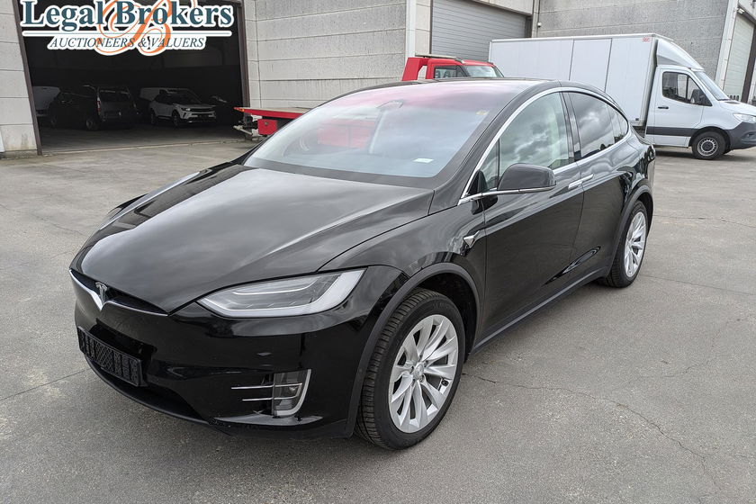 Tesla Model X 100 kWh Dual Motor