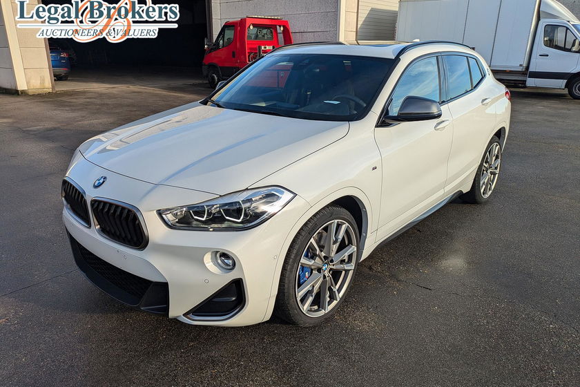 BMW X2 M35i xDrive