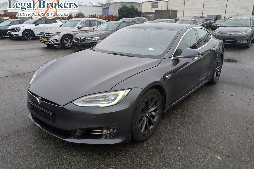 Tesla Model S 100 kWh 4WD Dual Motor