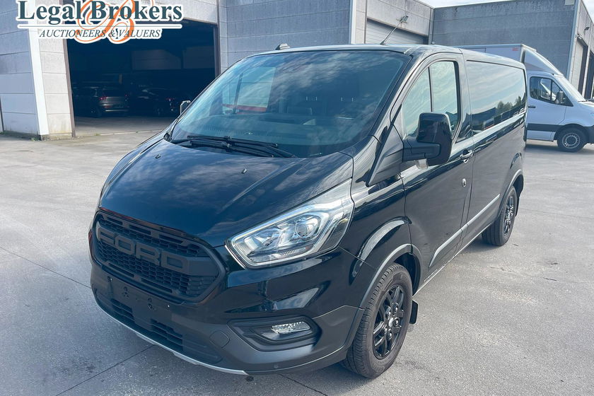 Ford Transit 2.0 TDCi L1H1