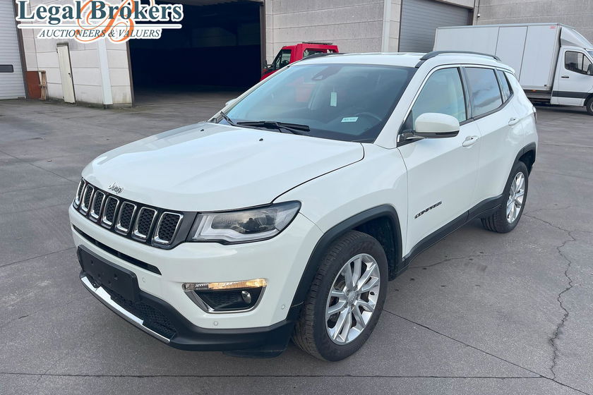 Jeep Compass 1.3 Turbo 4x2