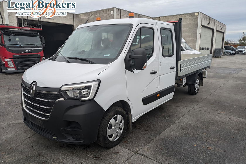 Renault Master 2.3 dCi 35 L3H1