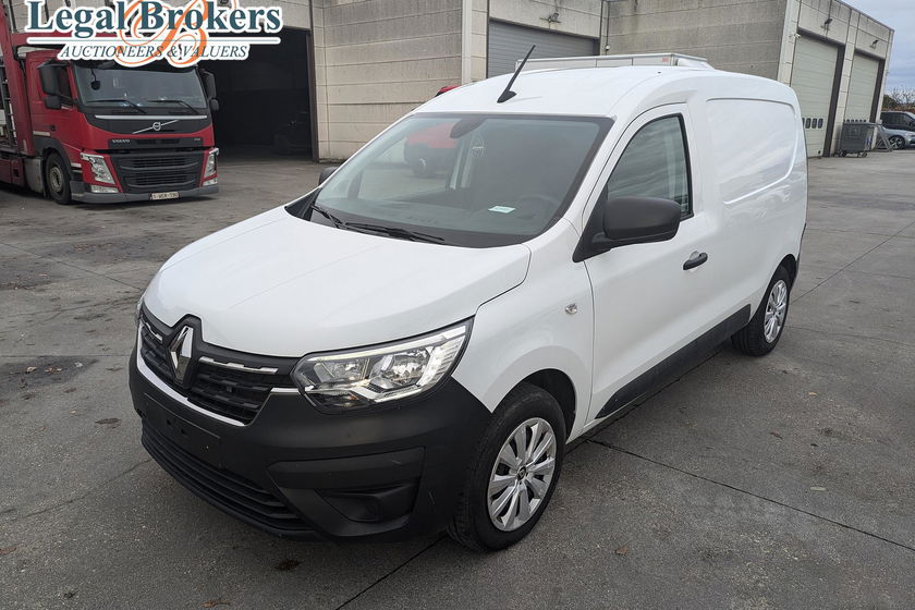 Renault Express 1.5 Blue dCi