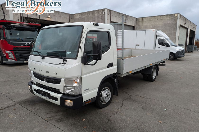 Mitsubishi Fuso Canter 3C15 3.0 Turbo