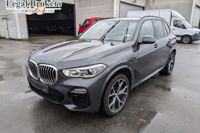 BMW X5 xDrive30d