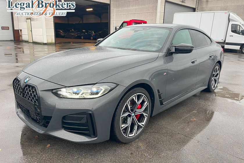 BMW M440i XAS MHEV