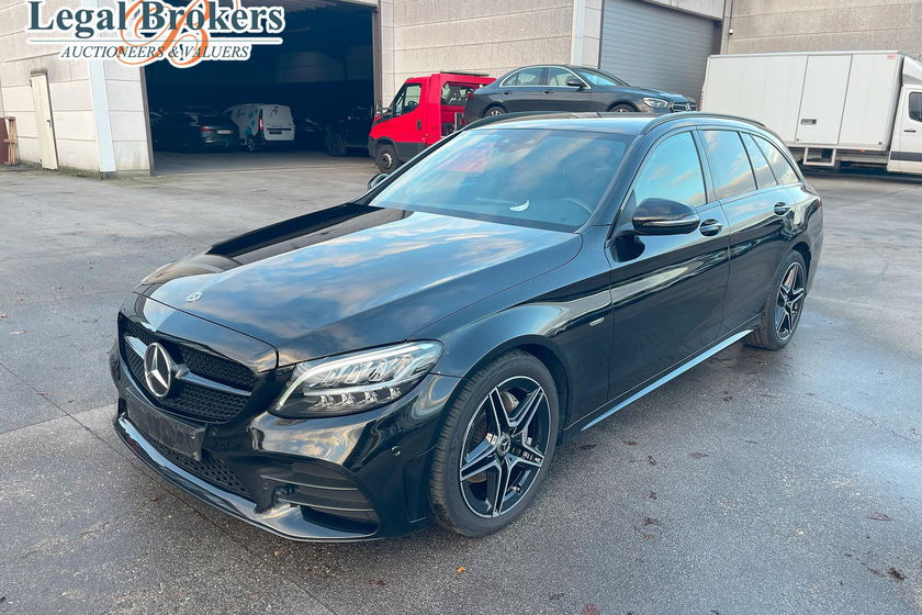 Mercedes C 220 d