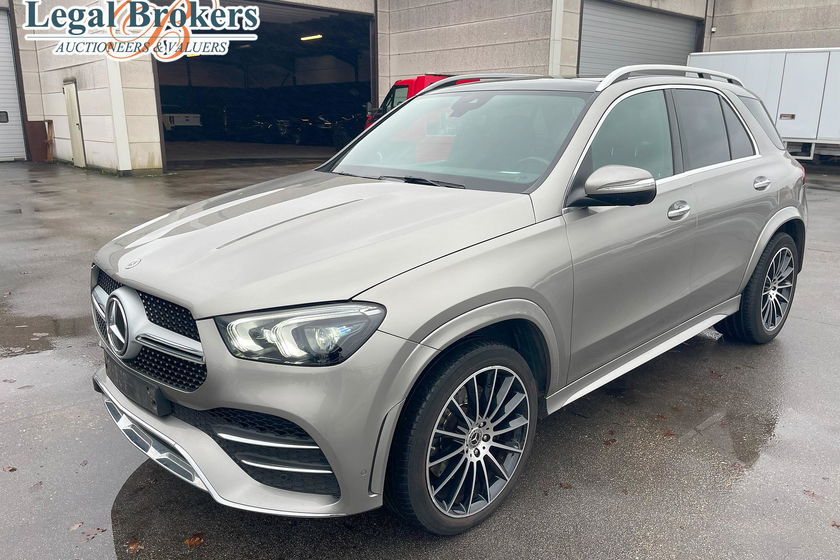 Mercedes GLE 300 d 4-Matic