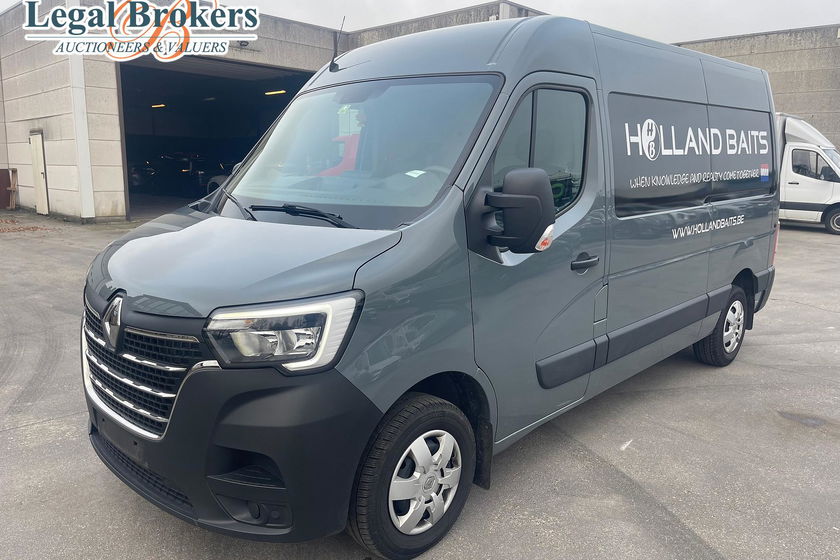 Renault Master 2.3 dCi 35 L2H2