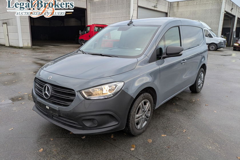 Mercedes Citan 1.4 CDi 110