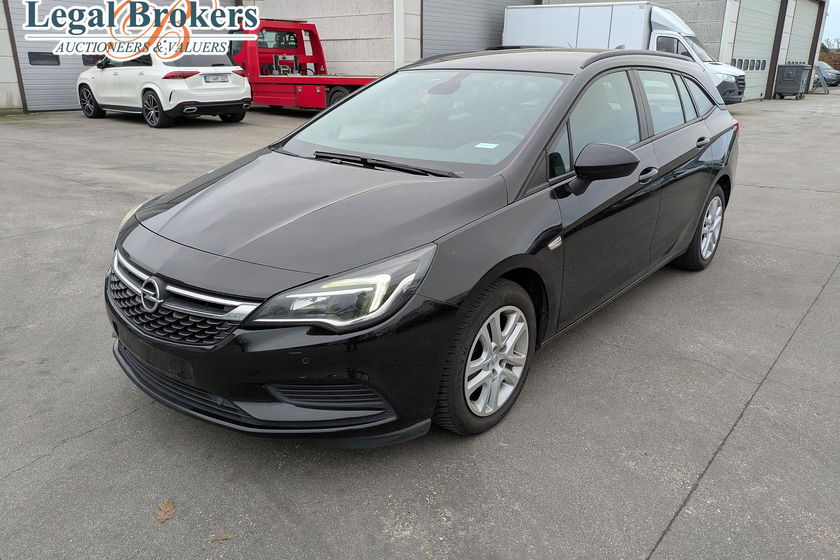 Opel Astra Sports Tourer 1.6 CDTi