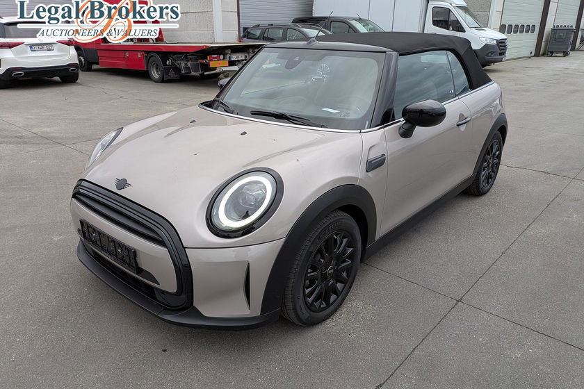 MINI Cooper Cabrio 1.5