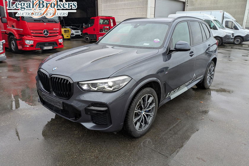 BMW X5 xDrive30d MHEV