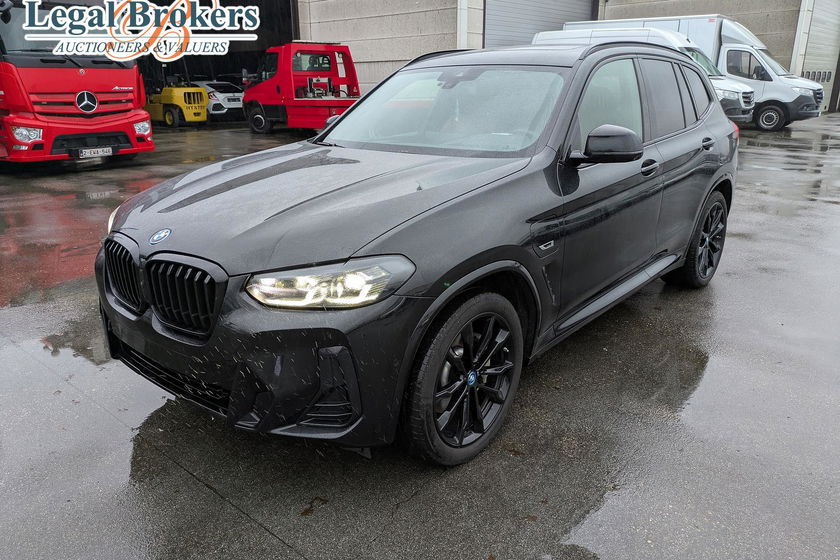 BMW X3 xDrive30e PHEV -Stationwagen