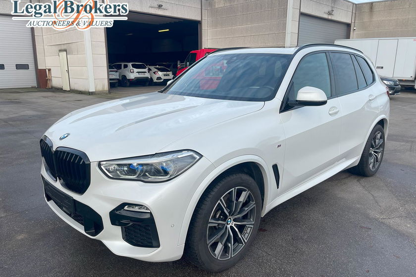 BMW X5 3.0 dAS xDrive30 MHEV