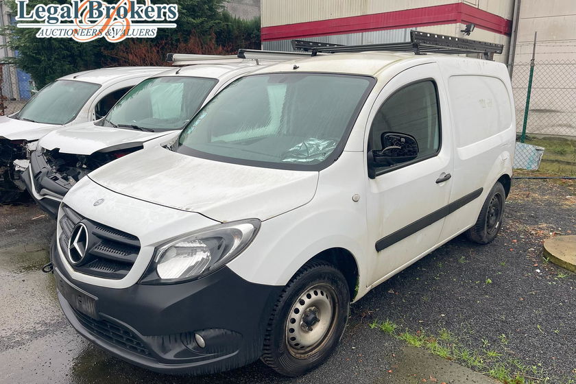 Mercedes Citan 1.5 CDI A2