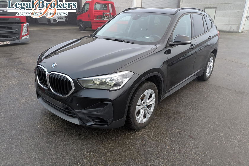 BMW X1 sDrive18i