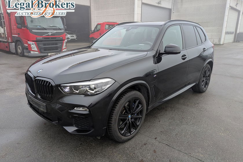 BMW X5 xDrive45e PHEV