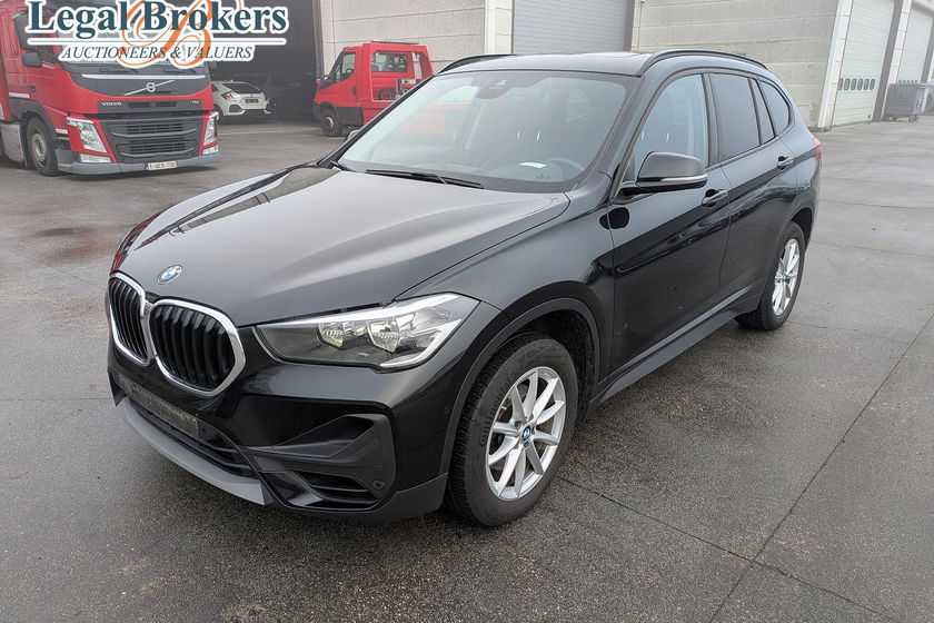 BMW X1 sDrive18i