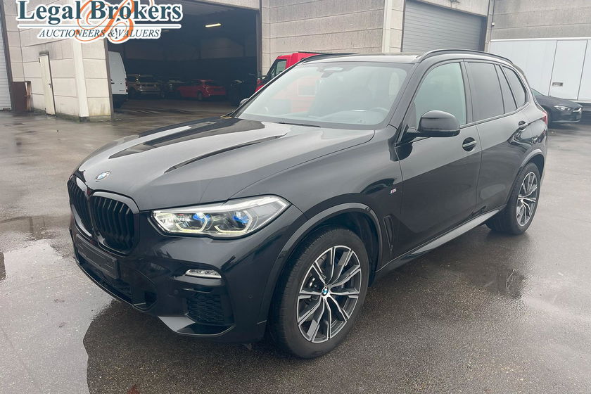 BMW X5 3.0AS xDrive40