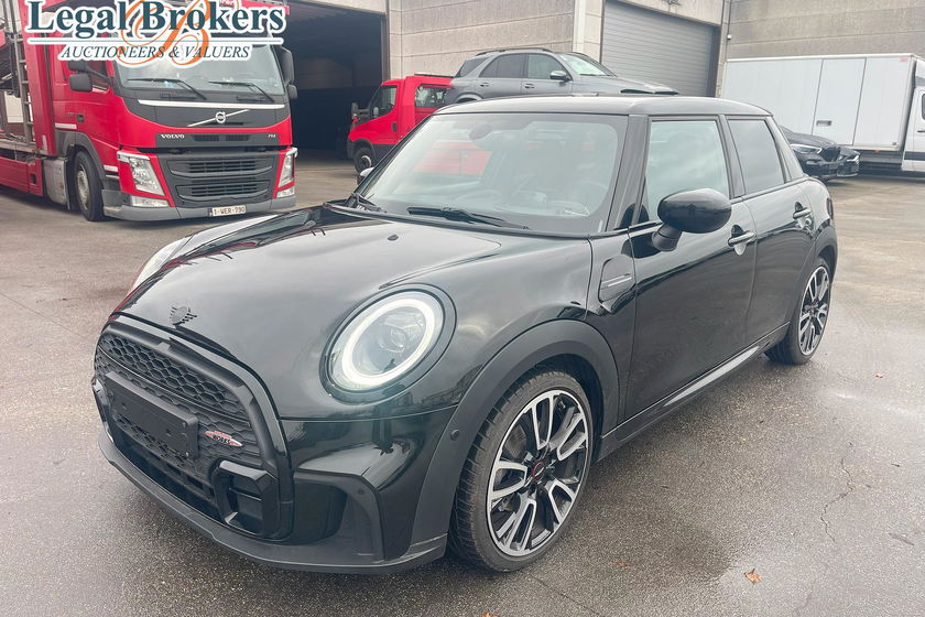 MINI Cooper 1.5A OPF