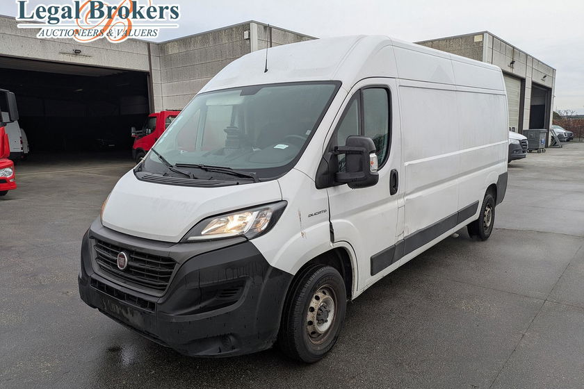 Fiat ducato 2.3 Multijet L-H2