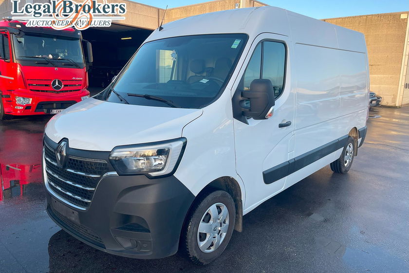 Renault Master 2.3 dCi 33 L2H2