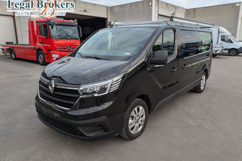 Renault Trafic 29 2.0 dCi L2H1