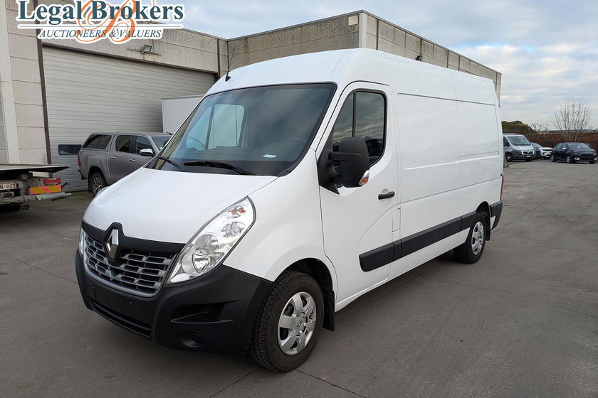 Renault Master 2.3 dCi 35 L2H2