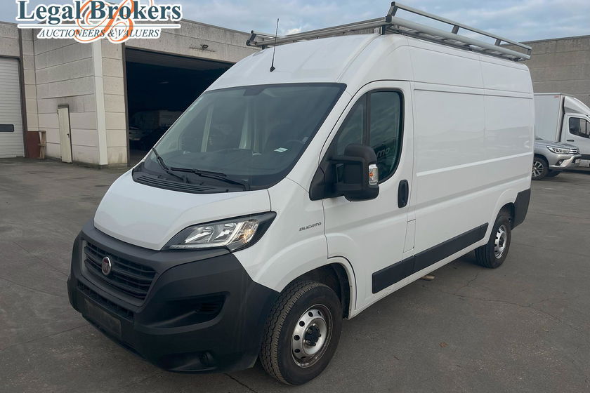 Fiat ducato 2.3 Multijet M-H2