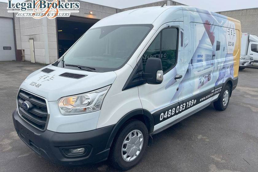 Ford Transit 2.0 TDCi L3H2