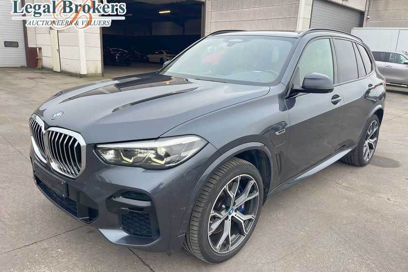 BMW X5 3.0AS xDrive45e PHEV