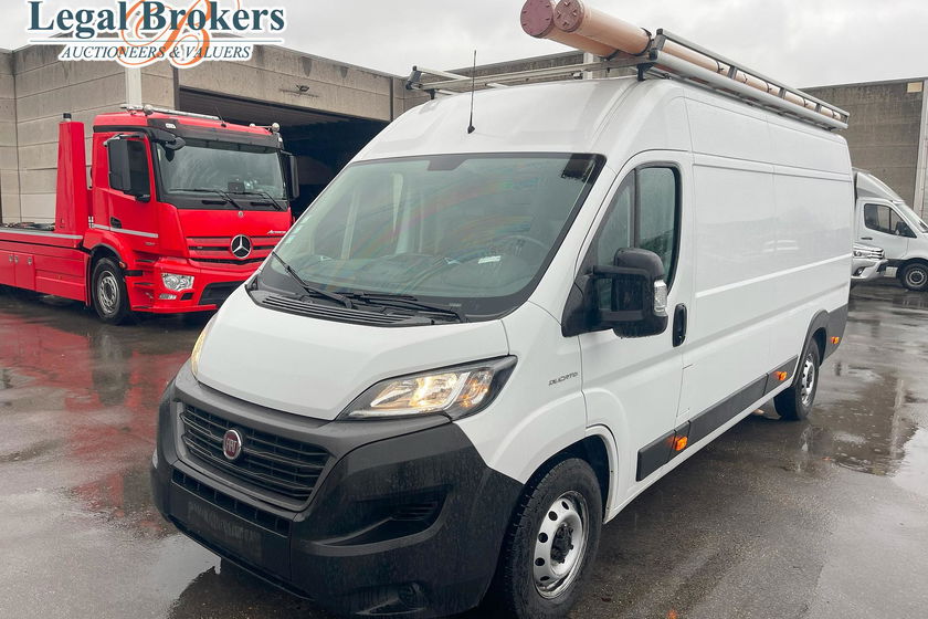 Fiat ducato 2.3 Multijet XL-H2