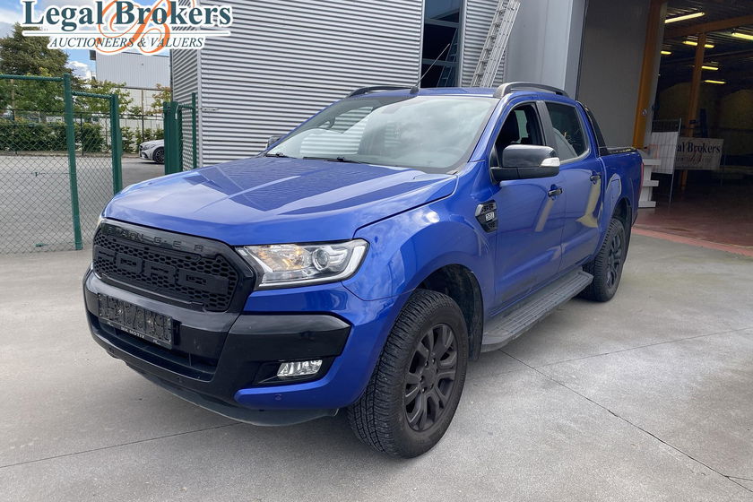 Ford Ranger Wildtrak