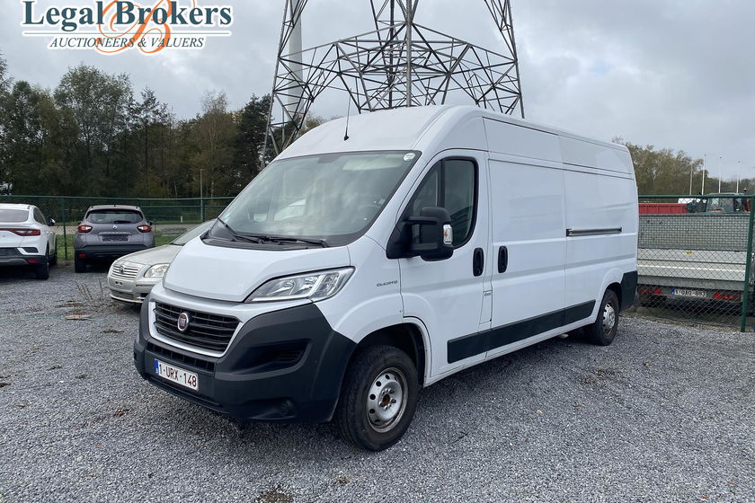 Fiat Ducato 35 L2H2