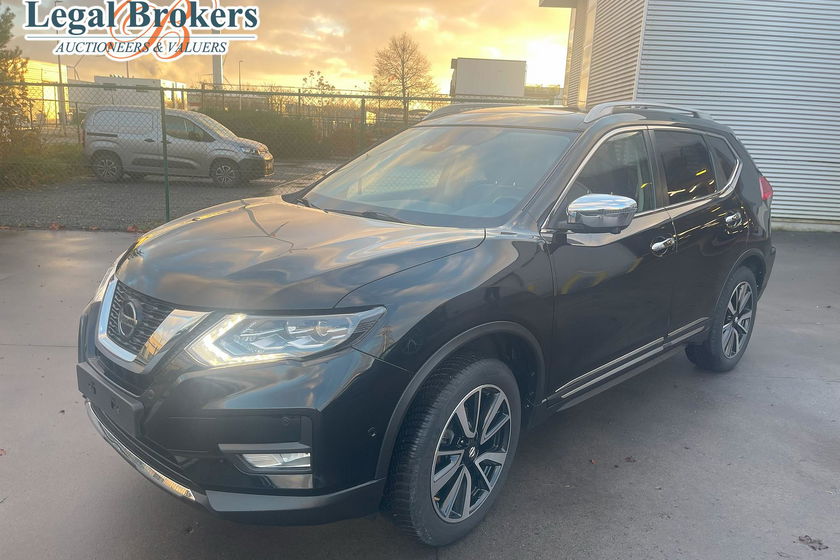 Nissan X-trail 1.3 DIG-T 2WD